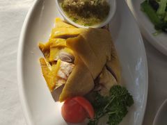 白切清远鸡-鸽味轩·粤菜小馆(高楼门总店)