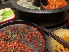 -晓宇重庆火锅(西安荟聚店)