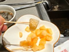 -海底捞火锅(奥森店)