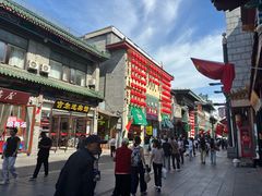 -北京前门大栅栏
