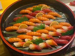 寿司手握-滩万日本料理Nadaman(国贸大酒店)