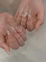 -M·X Nail日式美甲美睫