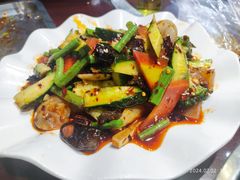 -三宽猪蹄(咸阳店)
