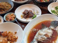 -环球港凯悦 · 享悦中餐厅