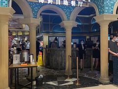 -五月罗马海鲜自助餐厅(月星环球港店)
