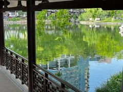 -无锡蠡湖国家湿地公园-蠡园
