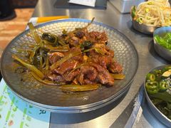 -山葵说·泥炉烤肉(泰达时尚E街区店)