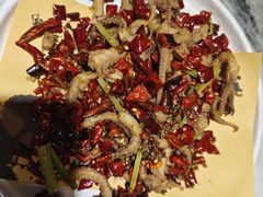 -大胡同天津菜·海肠捞饭·津门皮皮虾锅贴一绝(西姜井店)