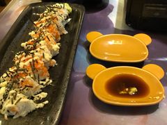 加州卷-小司的料理(新街口店)