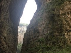 -武隆天坑地缝国家地质公园