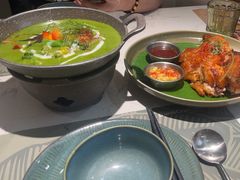 -芭札·Thai泰国餐厅(同和金铂天地店)