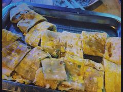 烤冷面-明明烤牛肉(原明明东北烧烤)
