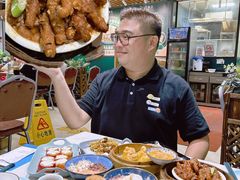 -喜势点·糖沙翁手工茶点·本地人茶居(永庆坊店)