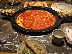 -蜀辣居鲜货老火锅(双流万达店)