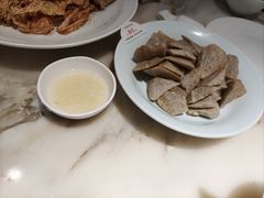 炸灌肠-京味斋·烤鸭·北京菜(安贞店)