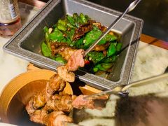 新疆羊肉串-伙靠·江浙菜(田林路店)