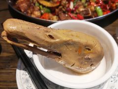 -三江烤鱼(张家巷店)