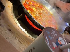 台式麻辣锅-湊湊火锅·茶憩(杭州湖滨银泰in77店)