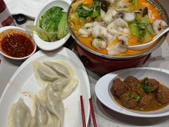 -喜家德虾仁水饺(华强天虹店)
