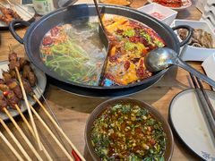 -谭三娘鲜切牛肉自助火锅(北京路店)