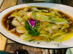 -渡海小渔村.老辈日照菜