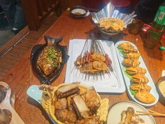 -状元阁烧烤(新华路总店)