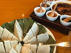 奉化荷香芋-宁波柏悦酒店·钱湖渔港