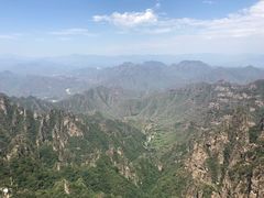 -狼牙山风景区