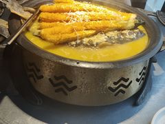 -探鱼·鲜青椒爽麻烤鱼(天一广场店)