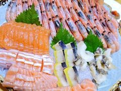 深海鳌虾-大焰自助日式料理 铁板烧(徐汇店)