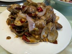 -德顺斋爆肚涮肉馆·烧烤·羊蝎子·清真炒菜(马驹桥店)