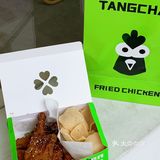 十全街宝藏炸鸡店,甜椒酱yyds‼️