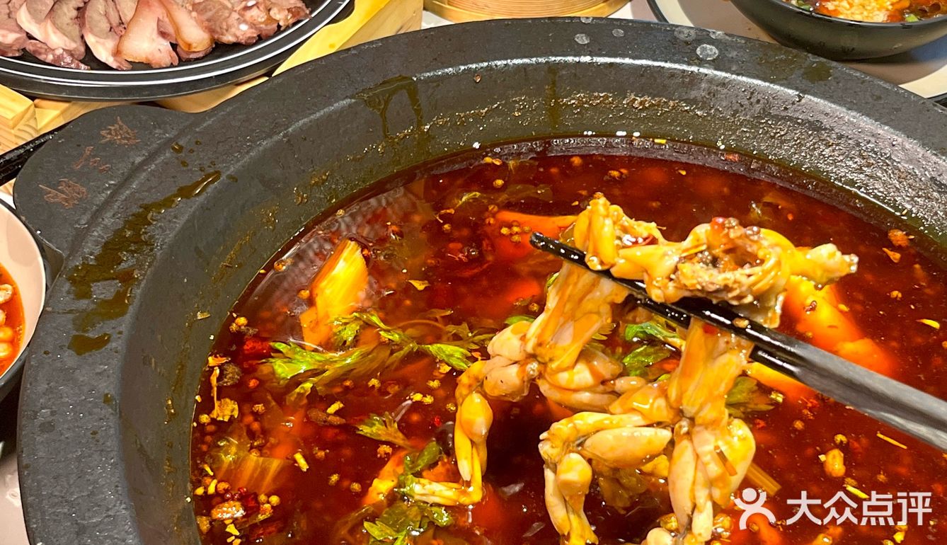 让我从南到北跨城都必须吃到的美蛙🐸