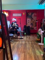 -MDZ STORE·TATTOO·耳饰