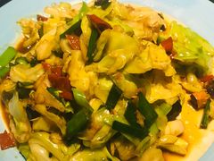 手撕包菜-田婆婆的菜(海口友谊阳光城店)