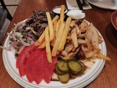 混合烤肉-ELI FALAFEL Lebanese&Mediterranean黎巴嫩美食(富城路店)