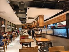 -比格比萨自助(新辰里学清路店)