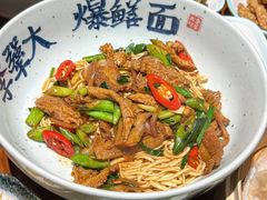 -李犟大爆鳝面·手工蟹黄包(湖滨西湖店)