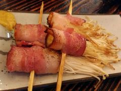 烤金针菇-平成屋· Late Night 食堂(四川北路店)