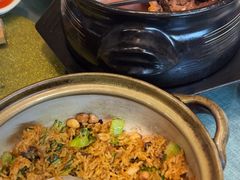 -茶油香闽南菜·花园餐厅(前埔店)