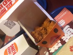 -汉堡王(金鹰天地广场店)