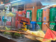 -北家姓自转小火锅(交通巷店)