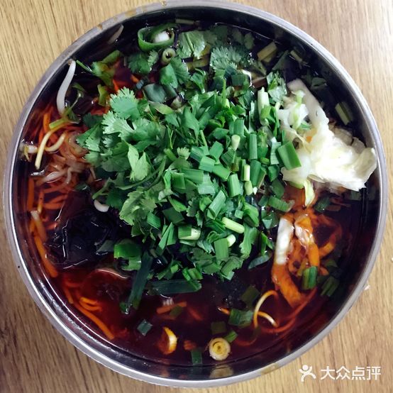 老字号张湾交通路面馆连锁9店 24小时营业