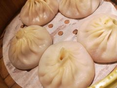 蟹粉汤包-苏帮袁Sue Cuisine(来福士店)