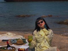 -小黑石海滨浴场·停车场