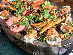 -大城·烧烤海鲜大排档(台东店)