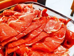 -毛辣果·贵州红酸汤牛肉火锅(西单店)
