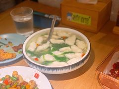 鱼豆花-苦尽酒馆·川菜(鼓楼店)