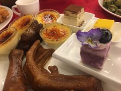 -听松楼·花园酒店·自助餐厅(红梅公园店)