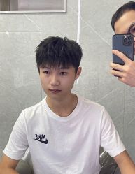 -AMO SALON男士形象